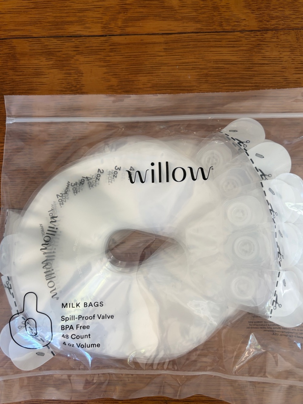 Willow bags